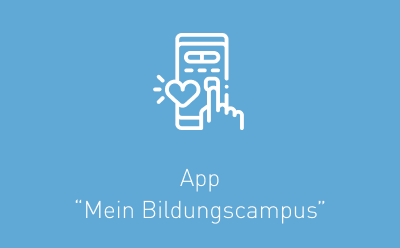 Linked app illustration to the “My Education Campus” app section